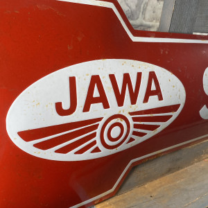 Jawa Service No. 4