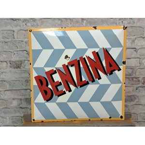 Benzina No. 1