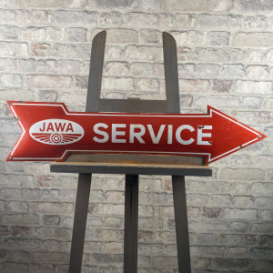 Jawa Service No. 4