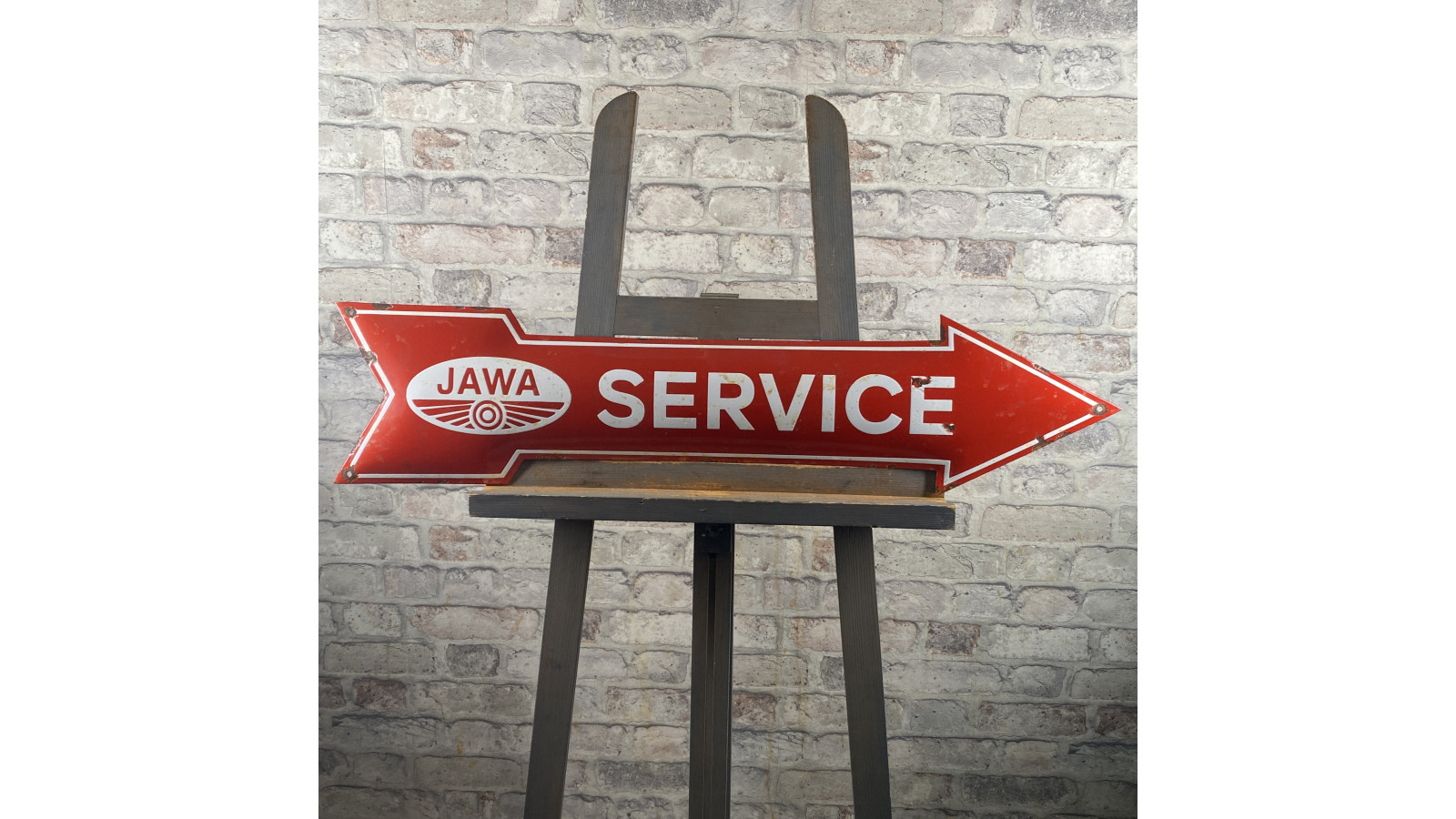 Jawa Service No. 4