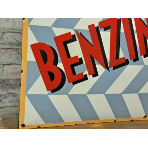 Benzina No. 1