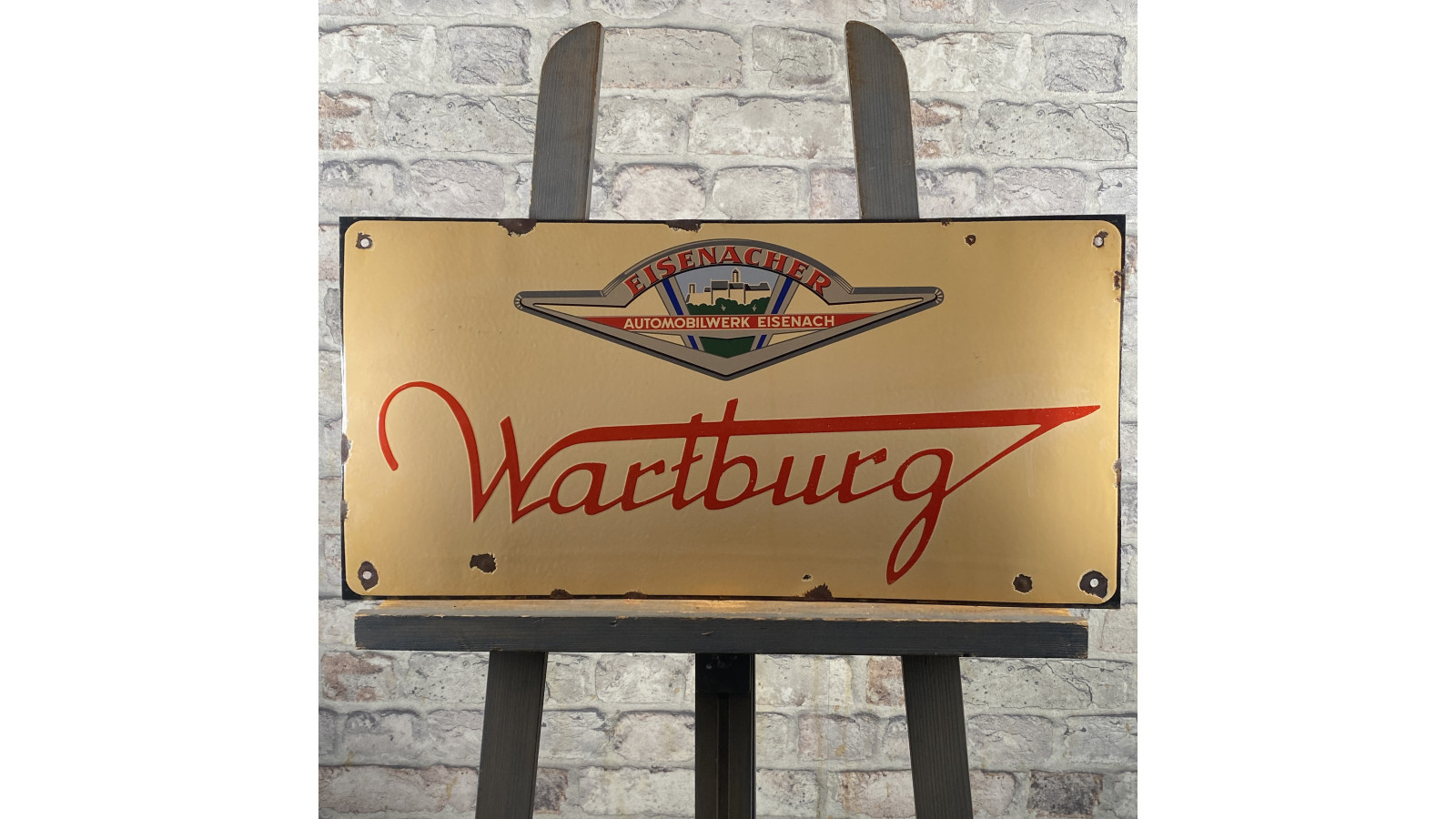 Wartburg No. 1 Wartburg No. 1