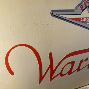 Wartburg No. 1