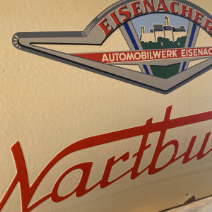 Wartburg No. 1