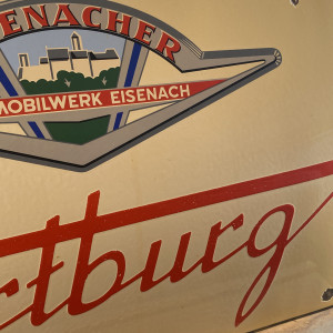 Wartburg No. 1
