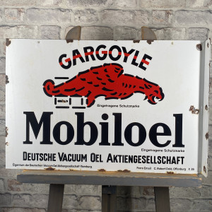 Mobiloil / Mobiloel No. 21