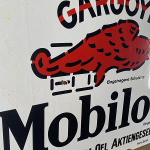 Mobiloil / Mobiloel No. 20