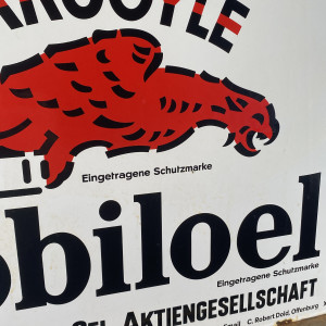 Mobiloil / Mobiloel No. 20