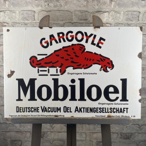 Mobiloil / Mobiloel No. 20