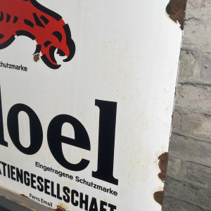 Mobiloil / Mobiloel No. 20