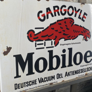 Mobiloil / Mobiloel No. 20