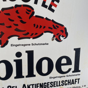 Mobiloil / Mobiloel No. 20