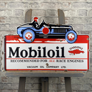 Mobiloil No. 4