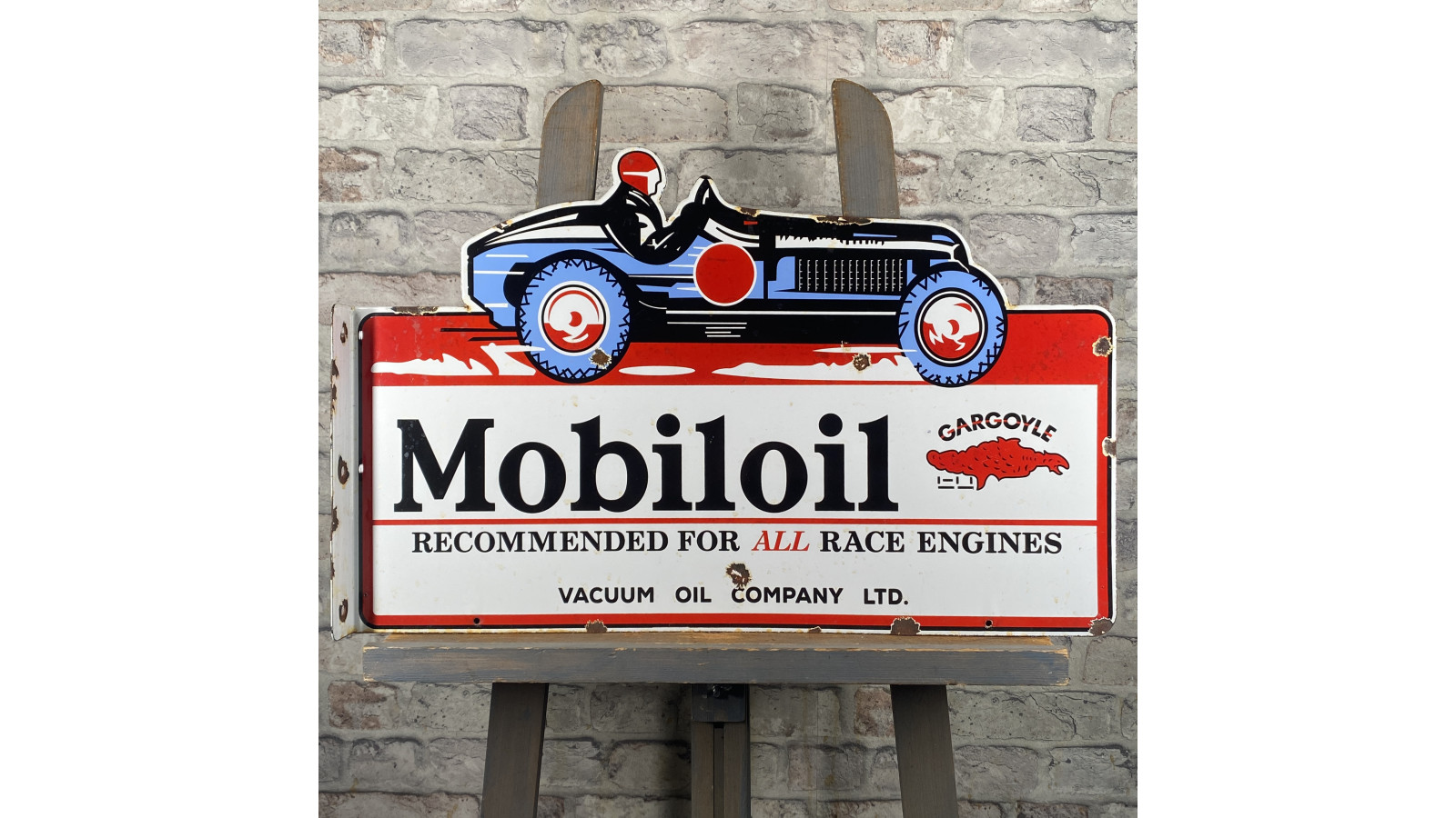 Mobiloil No. 4