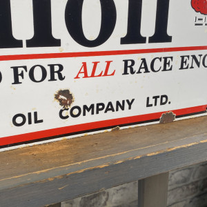 Mobiloil No. 4