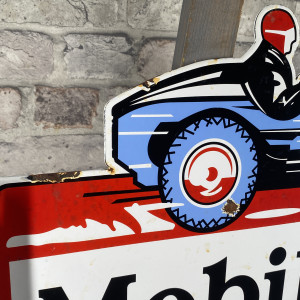 Mobiloil No. 4