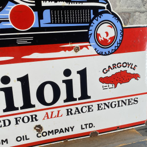 Mobiloil No. 4
