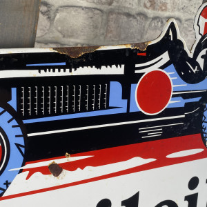 Mobiloil No. 4
