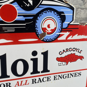 Mobiloil No. 4