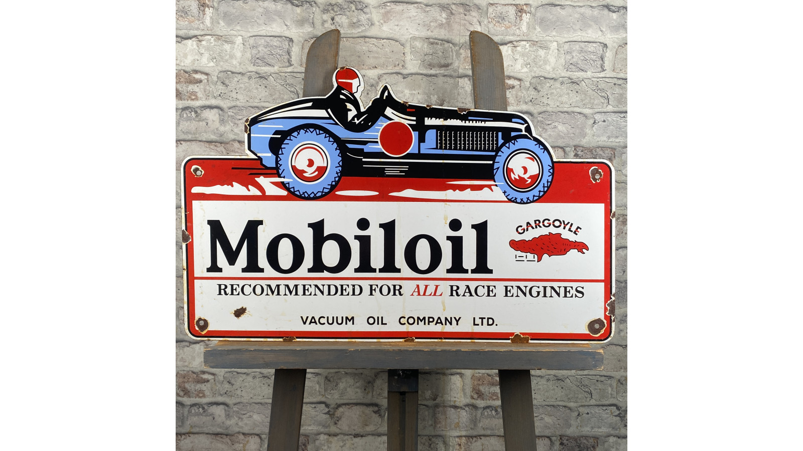 Mobiloil No. 12