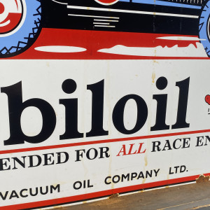 Mobiloil No. 12
