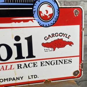Mobiloil No. 12