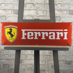 Ferrari No. 1