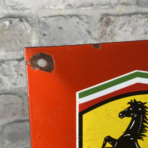 Ferrari No. 1