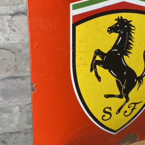 Ferrari No. 1