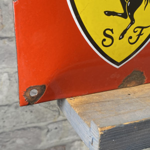 Ferrari No. 1