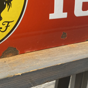 Ferrari No. 1
