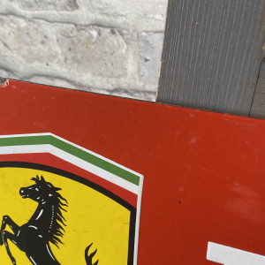 Ferrari No. 1