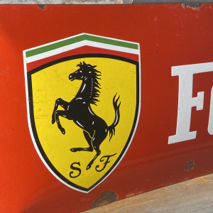 Ferrari No. 1