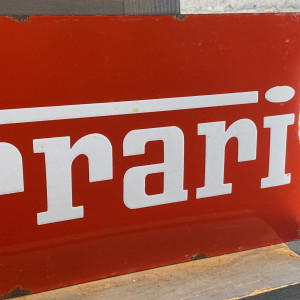 Ferrari No. 1