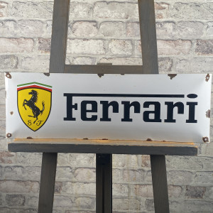 Ferrari No. 15