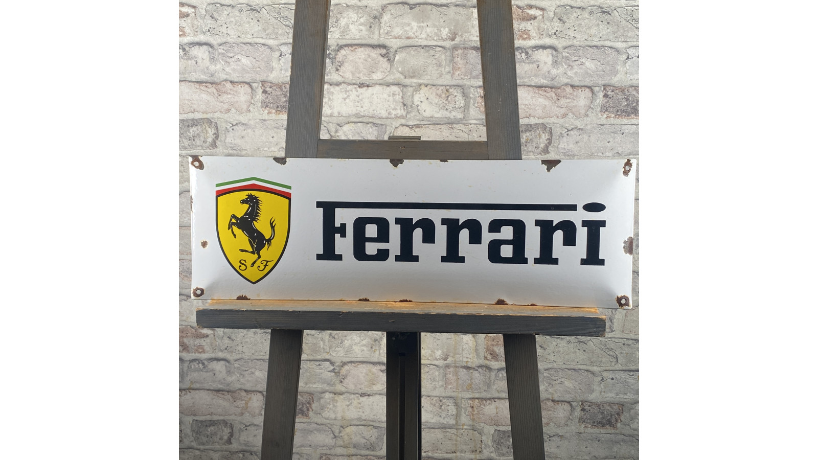 Ferrari No. 15