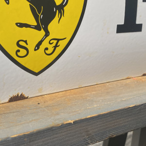 Ferrari No. 15