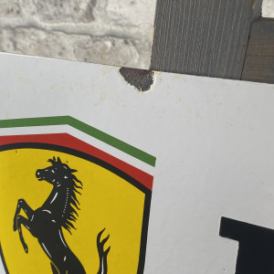 Ferrari No. 15