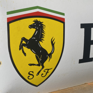 Ferrari No. 15