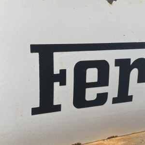 Ferrari No. 15