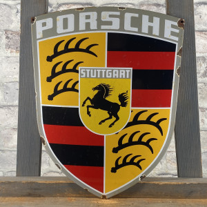 Porsche No. 14