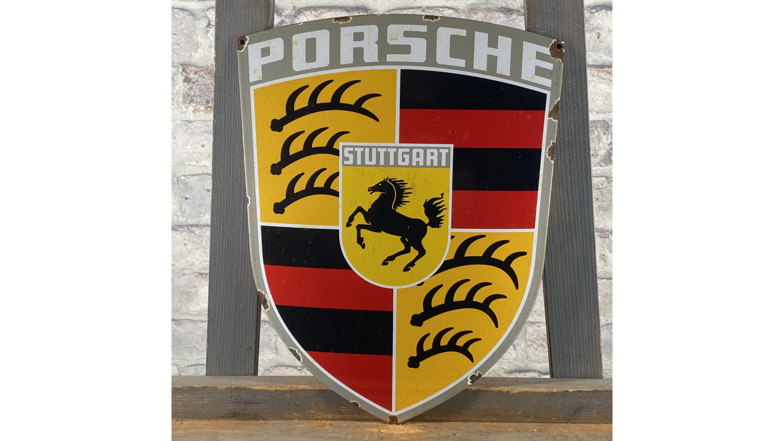 Porsche No. 14