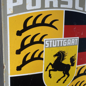 Porsche No. 14