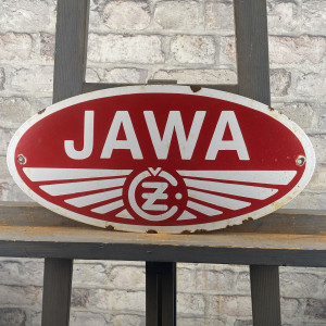 Jawa ČZ No. 2