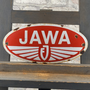 Jawa František Janeček No. 1