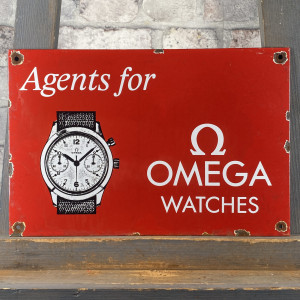 Omega Watches No. 1