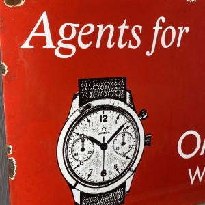 Omega Watches No. 1