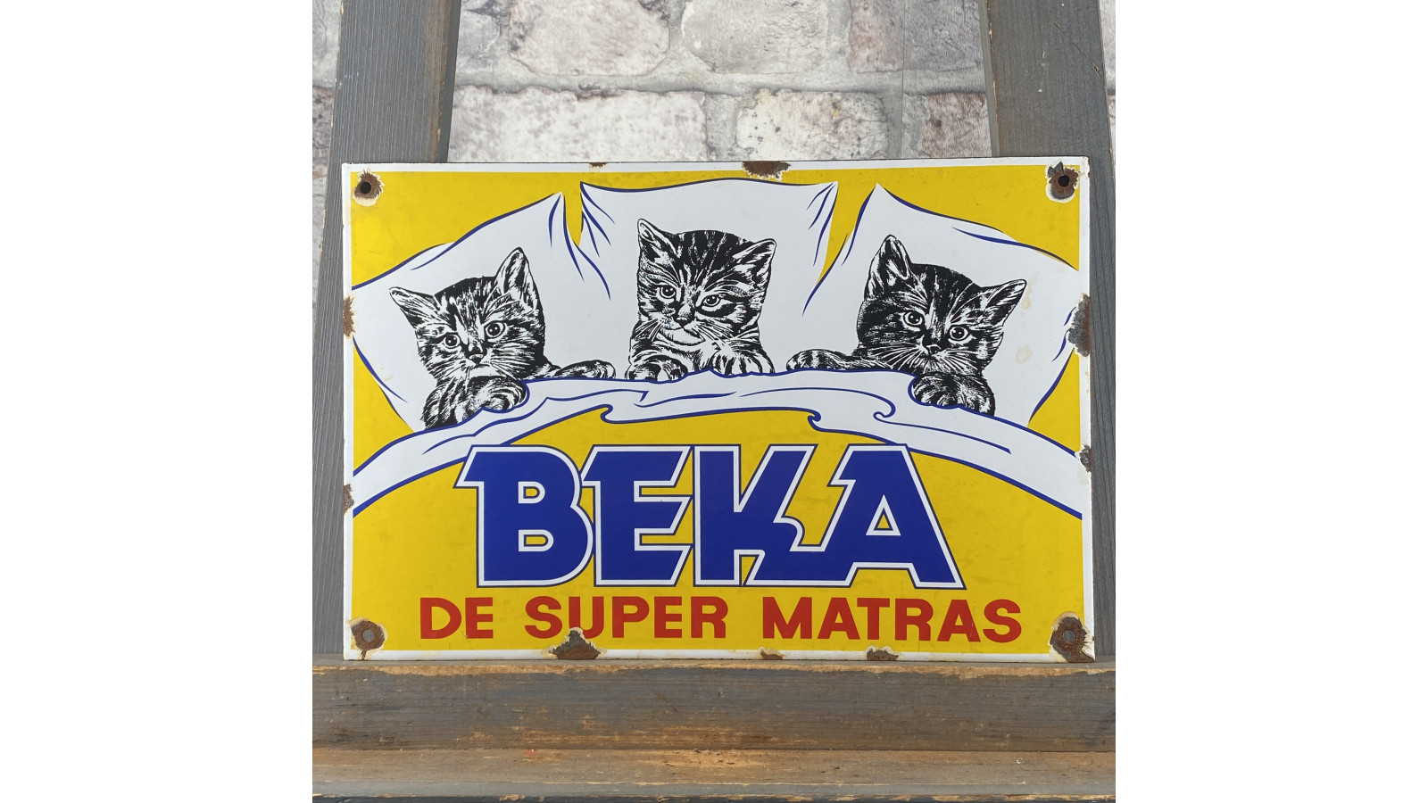 Beka No. 1 Beka No. 1