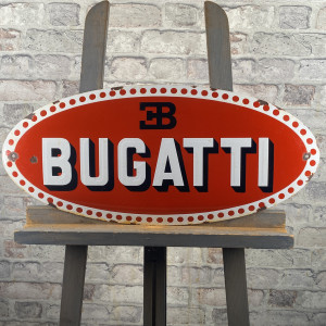 Bugatti No. 3