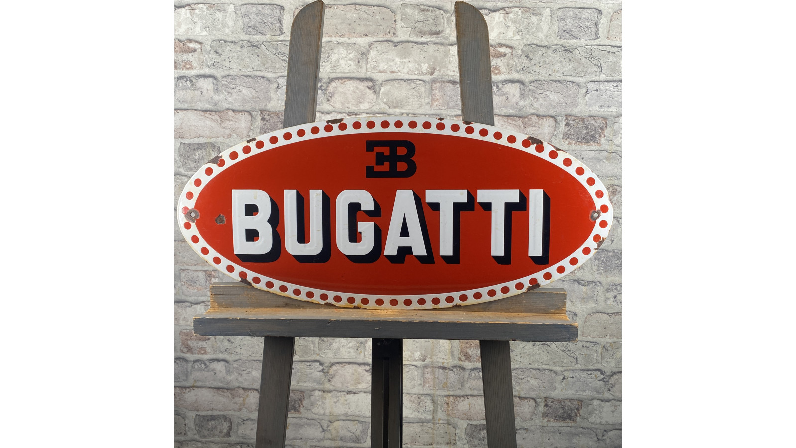 Bugatti No. 3 Bugatti No. 3